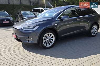 Внедорожник / Кроссовер Tesla Model X 2019 в 