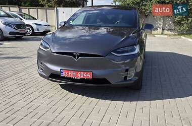 Внедорожник / Кроссовер Tesla Model X 2019 в 