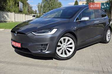 Внедорожник / Кроссовер Tesla Model X 2019 в 