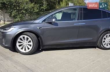 Внедорожник / Кроссовер Tesla Model X 2019 в 