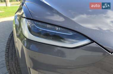 Внедорожник / Кроссовер Tesla Model X 2019 в 