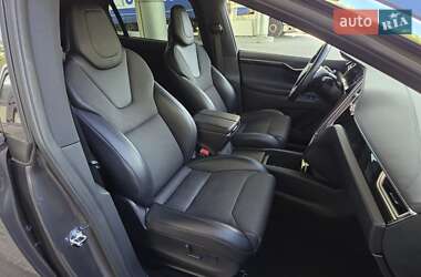 Внедорожник / Кроссовер Tesla Model X 2019 в 