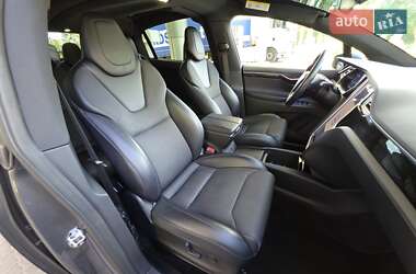 Внедорожник / Кроссовер Tesla Model X 2019 в 
