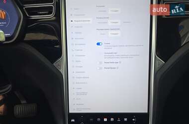Внедорожник / Кроссовер Tesla Model X 2019 в 