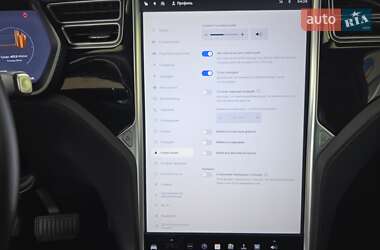 Внедорожник / Кроссовер Tesla Model X 2019 в 
