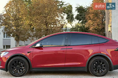 Внедорожник / Кроссовер Tesla Model X 2017 в Ровно