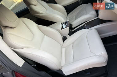 Внедорожник / Кроссовер Tesla Model X 2017 в 
