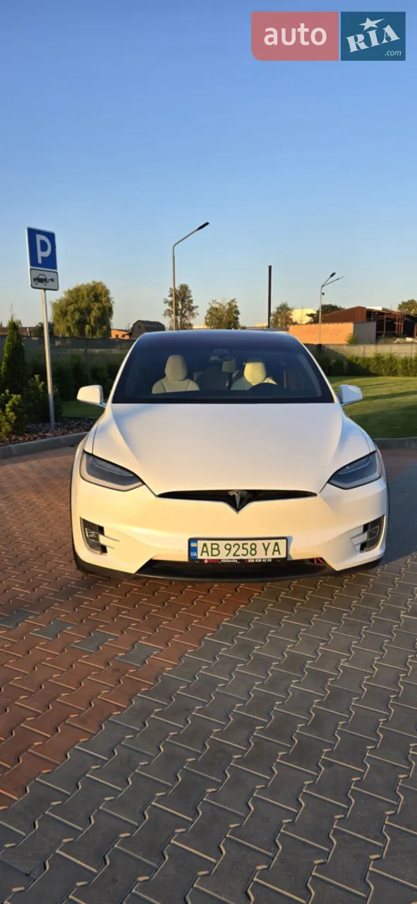 2018 Tesla Model X - мініатюра 24