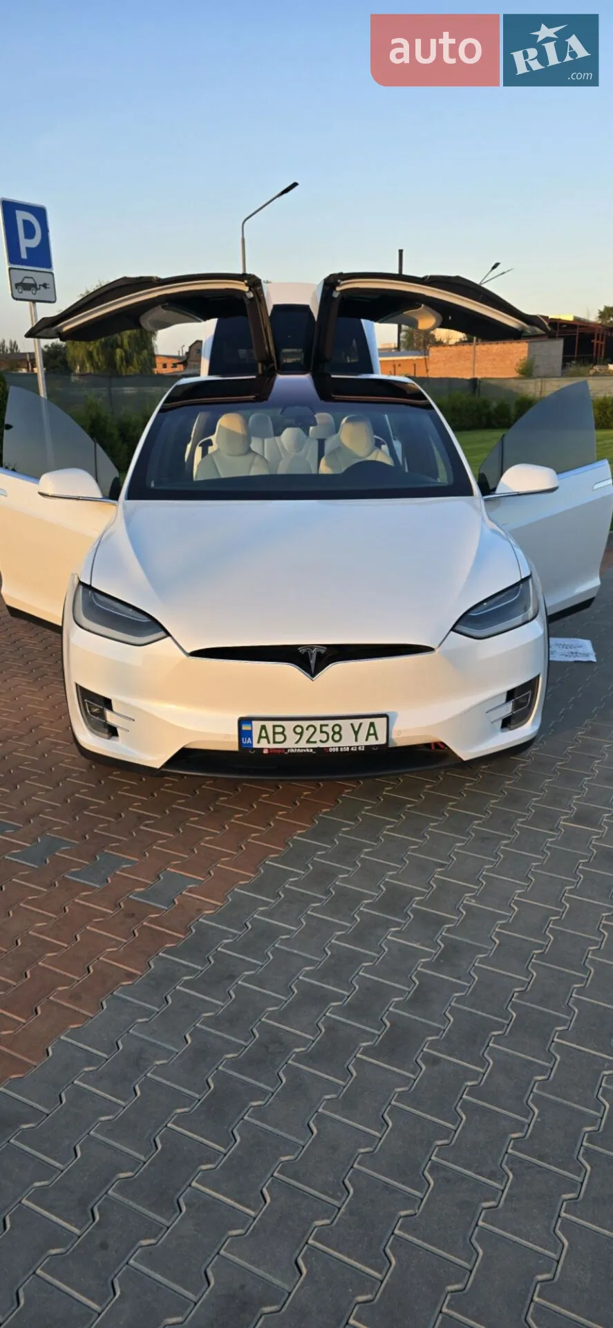 2018 Tesla Model X - мініатюра 5