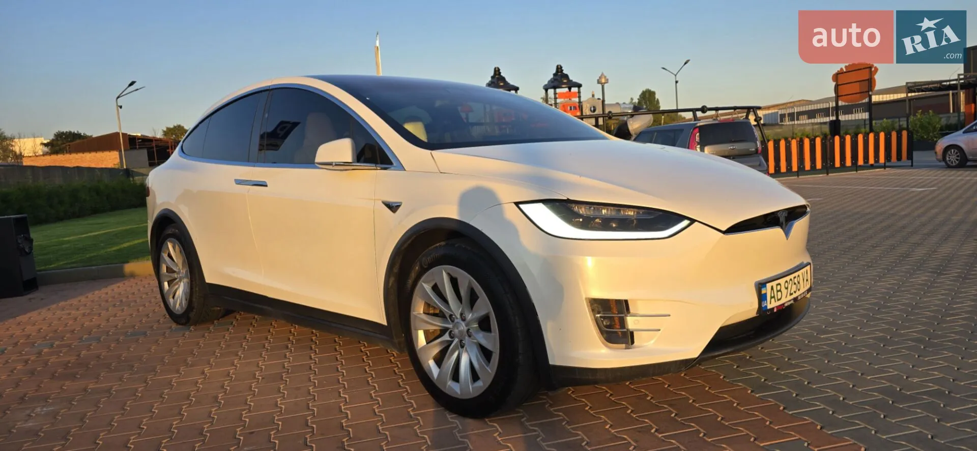 2018 Tesla Model X - мініатюра 7