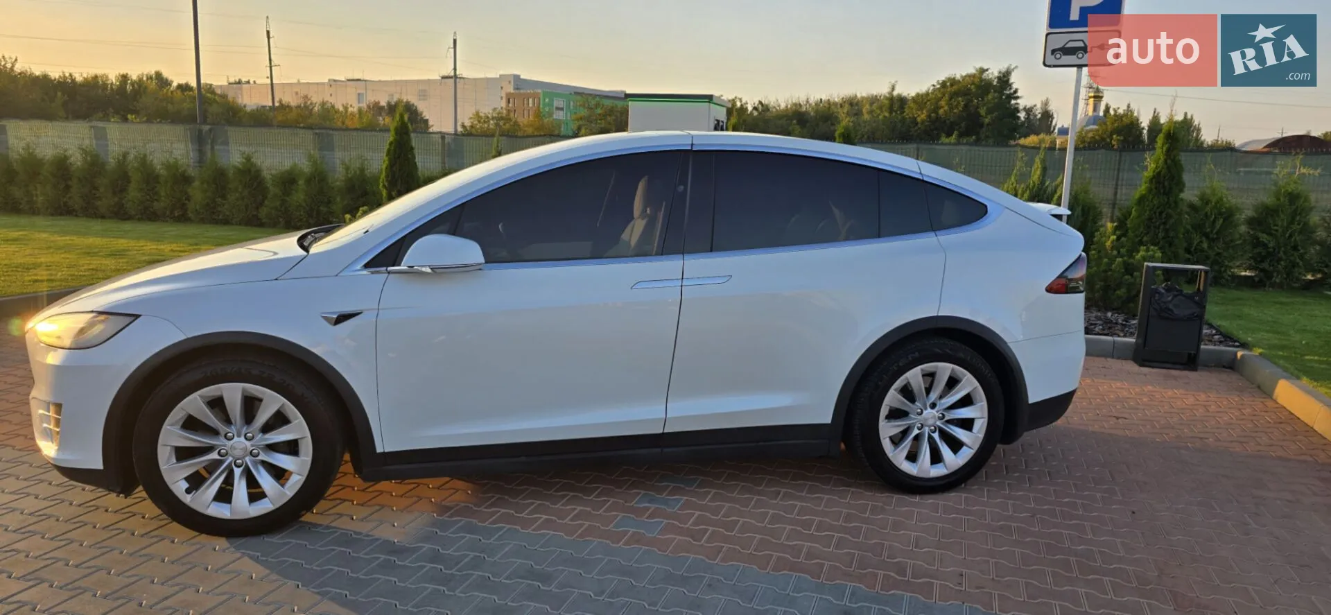 2018 Tesla Model X - мініатюра 10