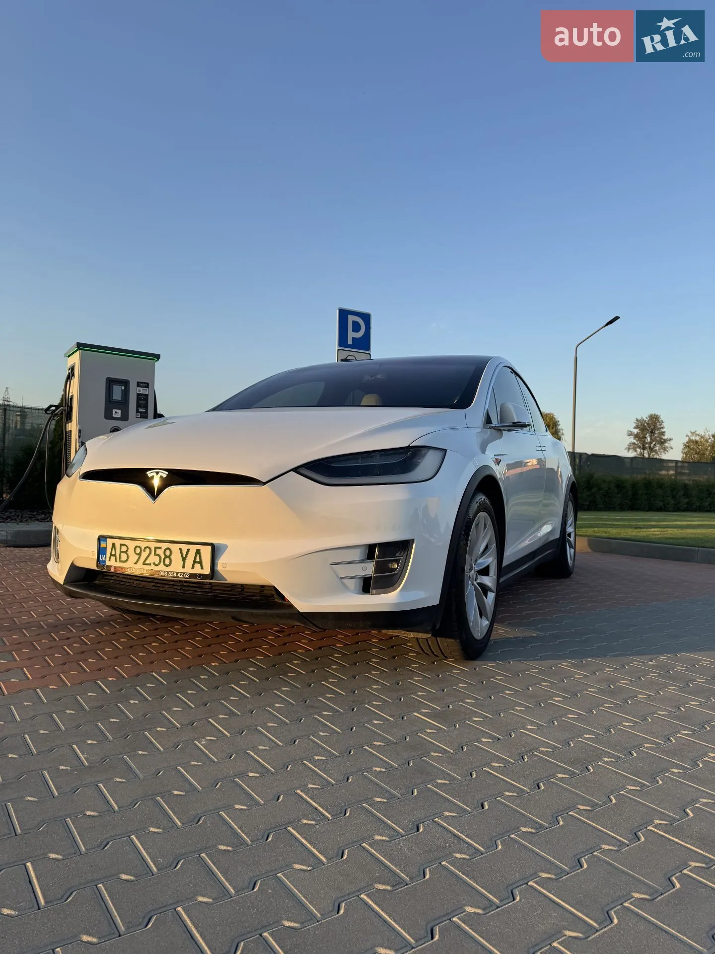 2018 Tesla Model X - мініатюра 16