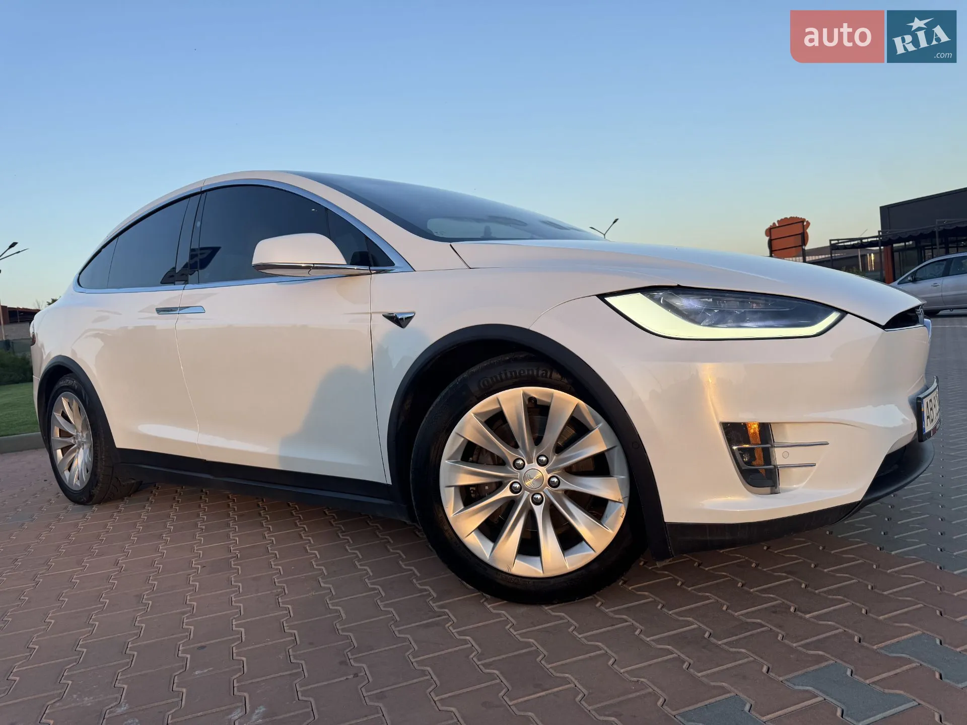 2018 Tesla Model X - мініатюра 17