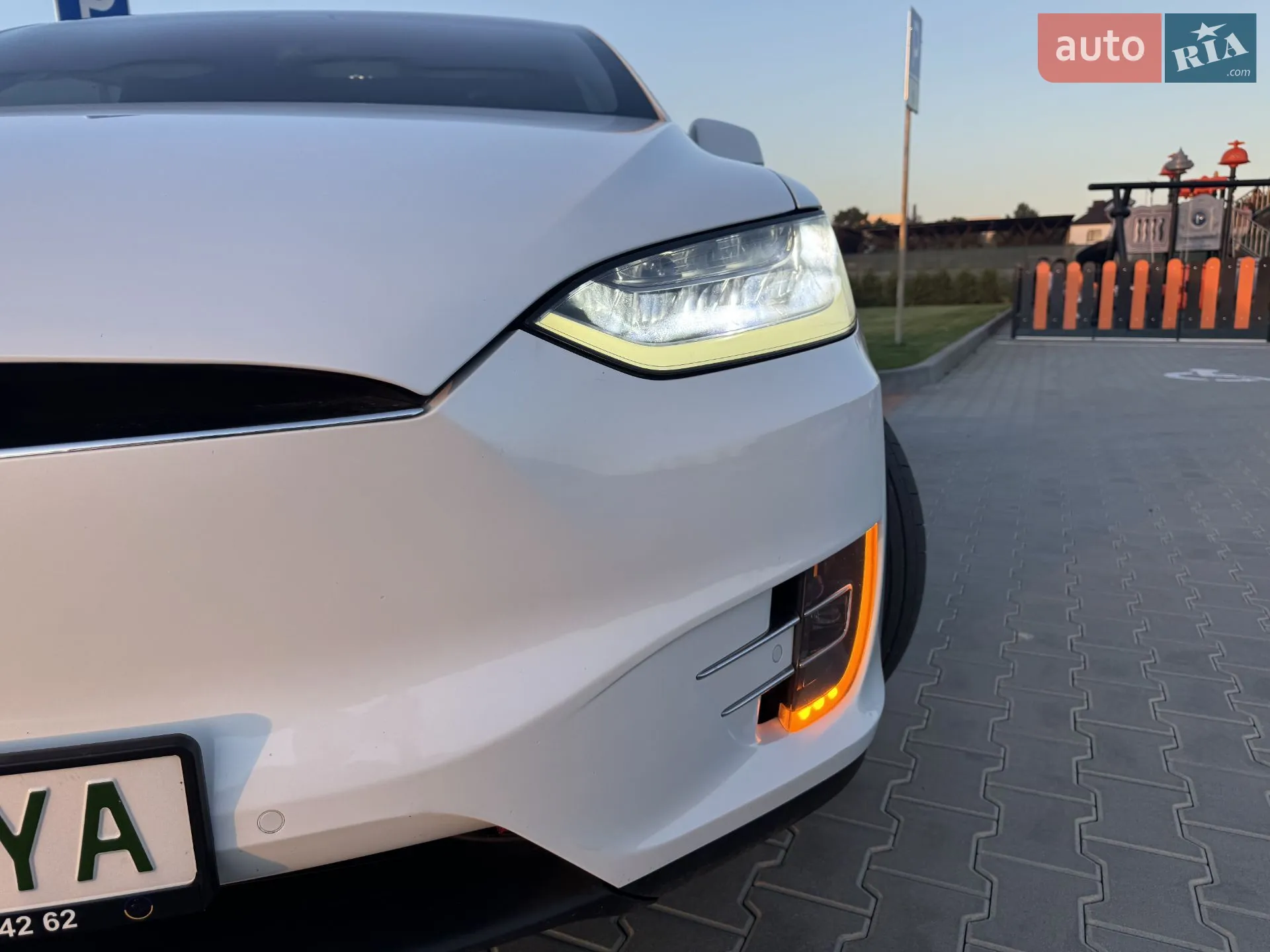 2018 Tesla Model X - мініатюра 20