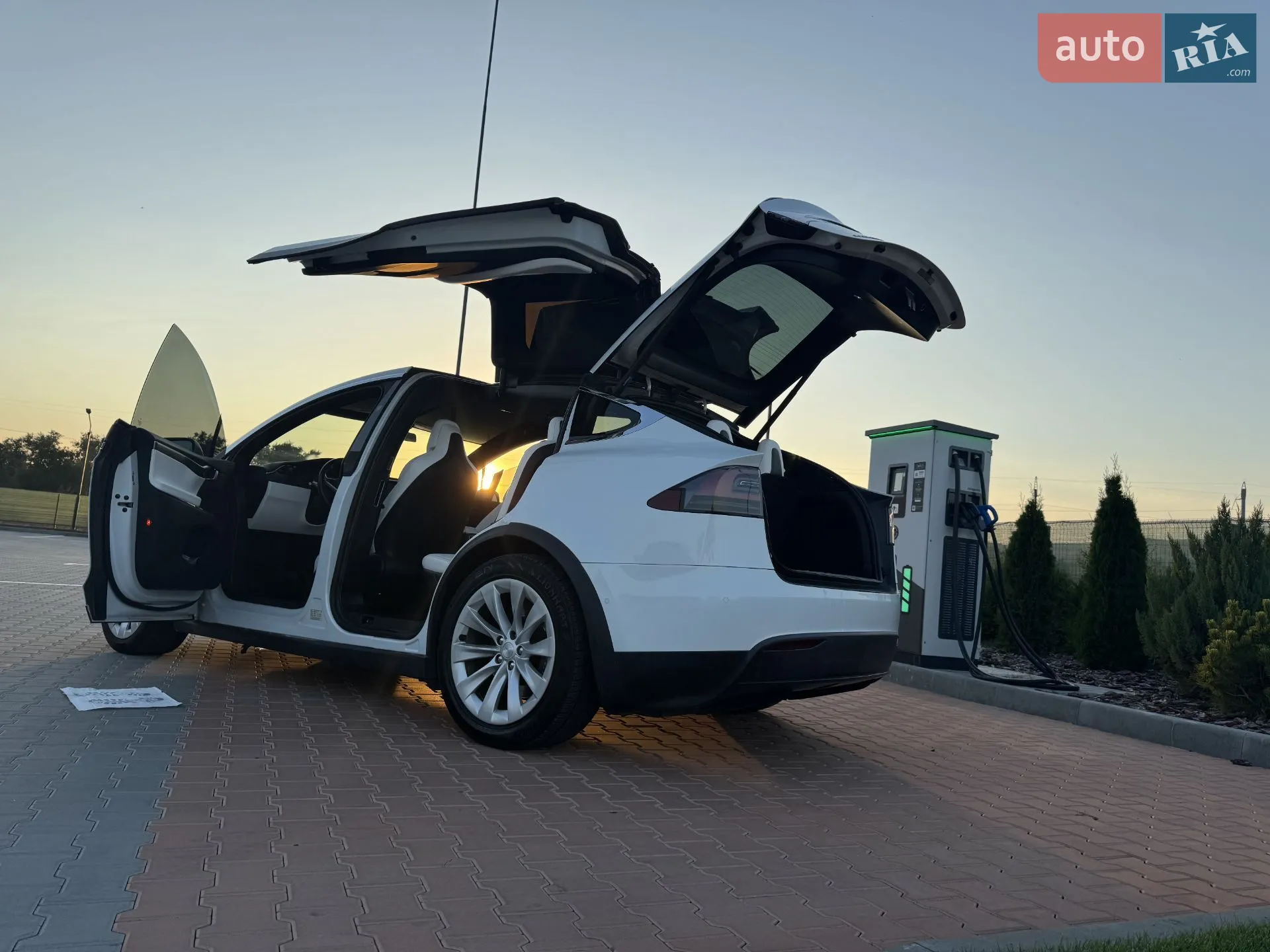 2018 Tesla Model X - мініатюра 21