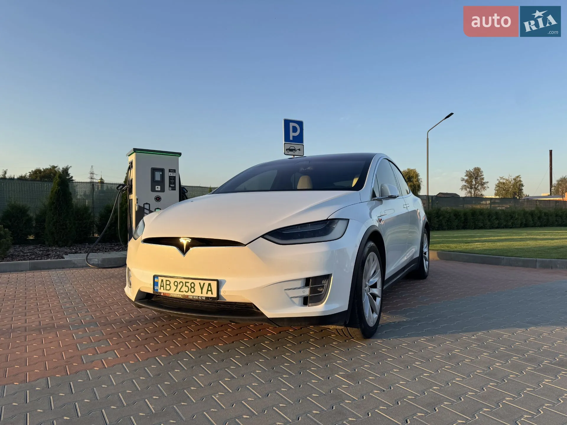 2018 Tesla Model X - мініатюра 23