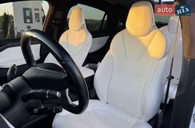 Внедорожник / Кроссовер Tesla Model X 2018 в 