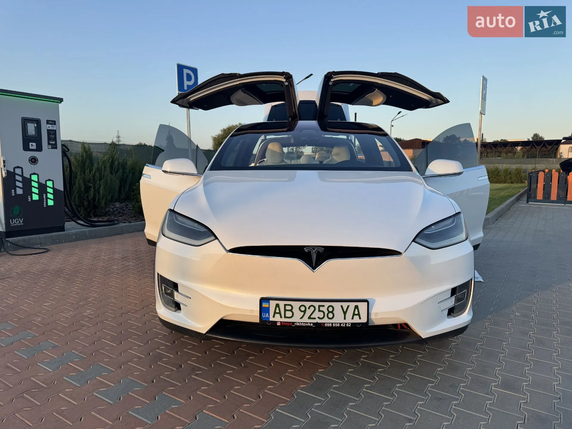 2018 Tesla Model X - мініатюра 26