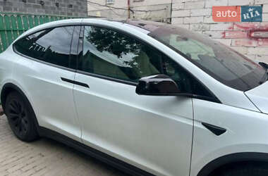 Внедорожник / Кроссовер Tesla Model X 2020 в 
