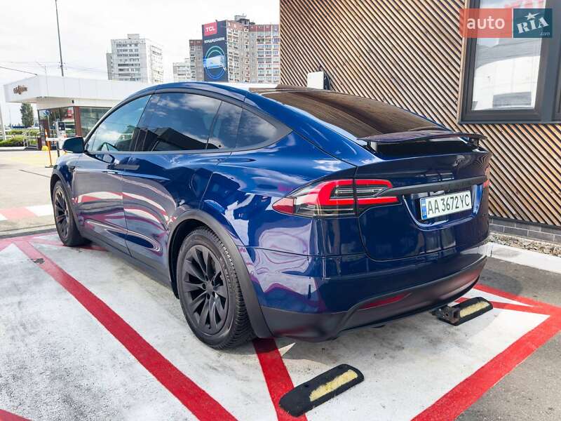 Позашляховик / Кросовер Tesla Model X 2019 в Києві фото 7 Позашляховик / Кросовер Tesla Model X 2019 в Києві