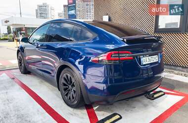 Внедорожник / Кроссовер Tesla Model X 2019 в 