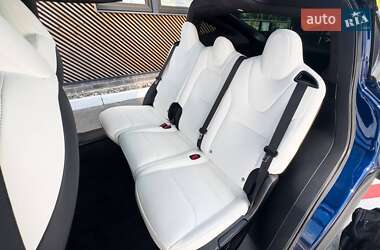 Внедорожник / Кроссовер Tesla Model X 2019 в 