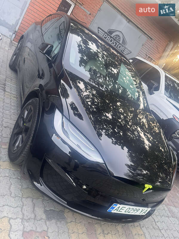 Внедорожник / Кроссовер Tesla Model X 2022 в Днепре