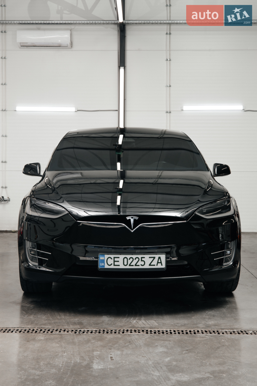 2016 Tesla Model X - мініатюра 16