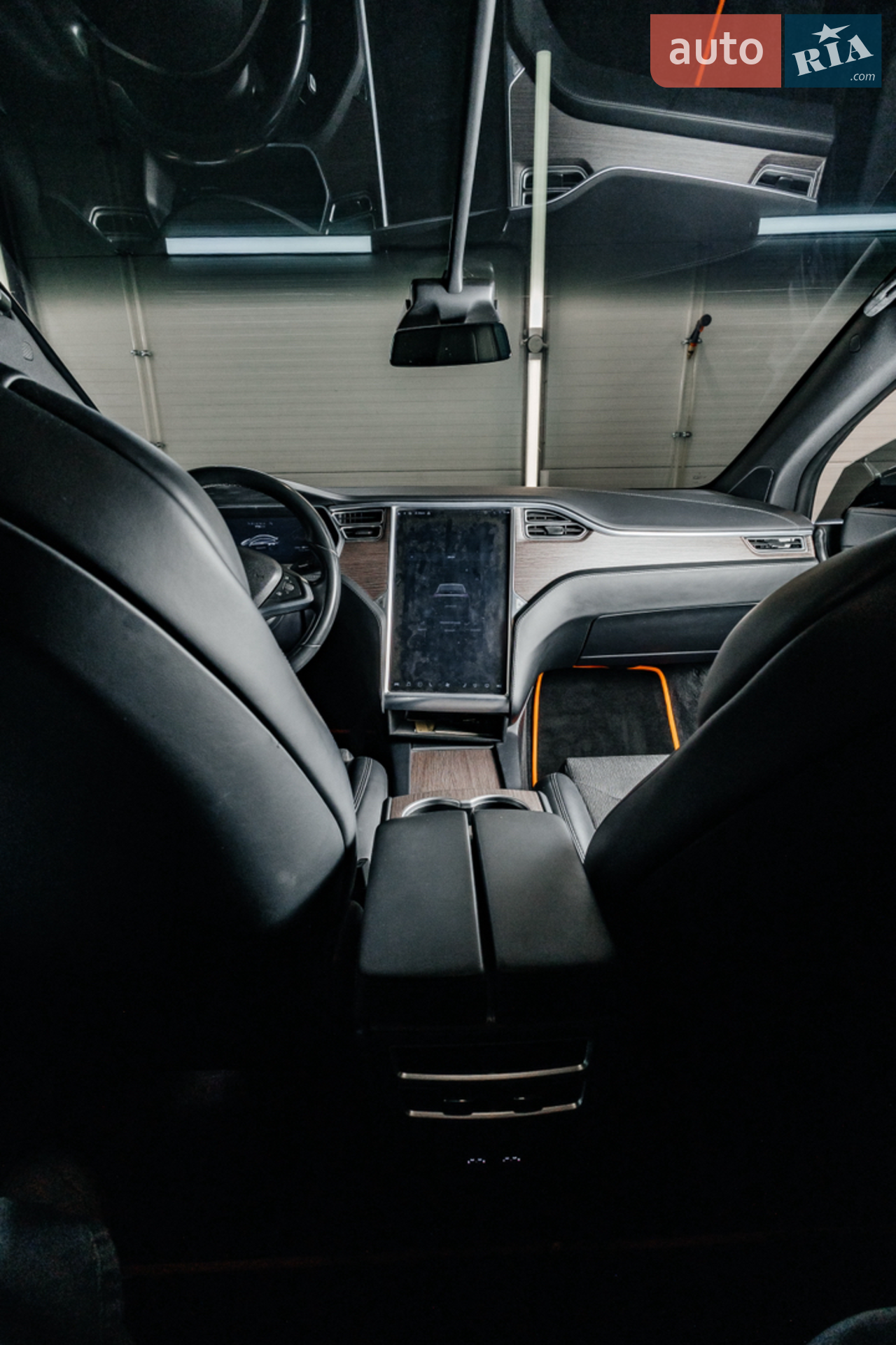 2017 Tesla Model X - мініатюра 8