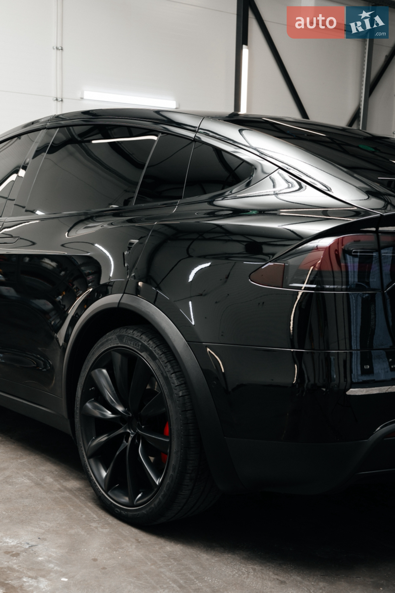 2017 Tesla Model X - мініатюра 24