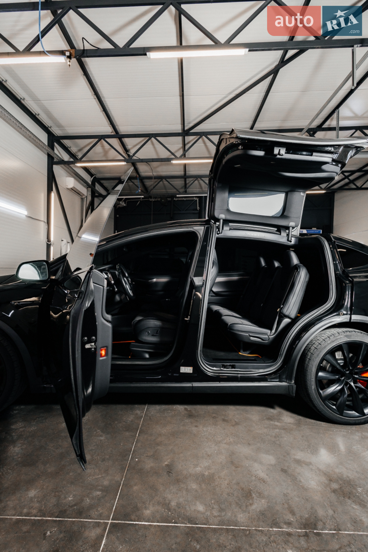 2017 Tesla Model X - мініатюра 6