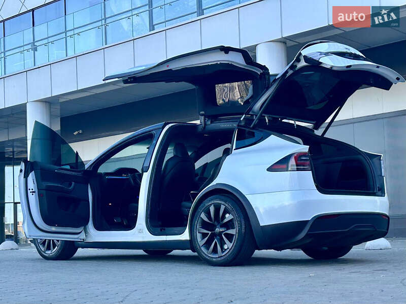 Позашляховик / Кросовер Tesla Model X 2022 в Києві