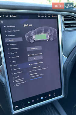 Внедорожник / Кроссовер Tesla Model X 2016 в 