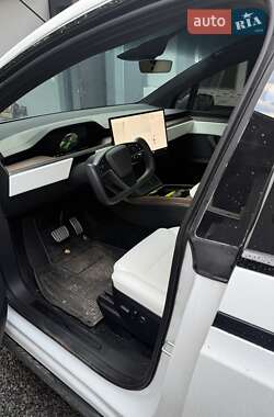 Позашляховик / Кросовер Tesla Model X 2023 в Харкові