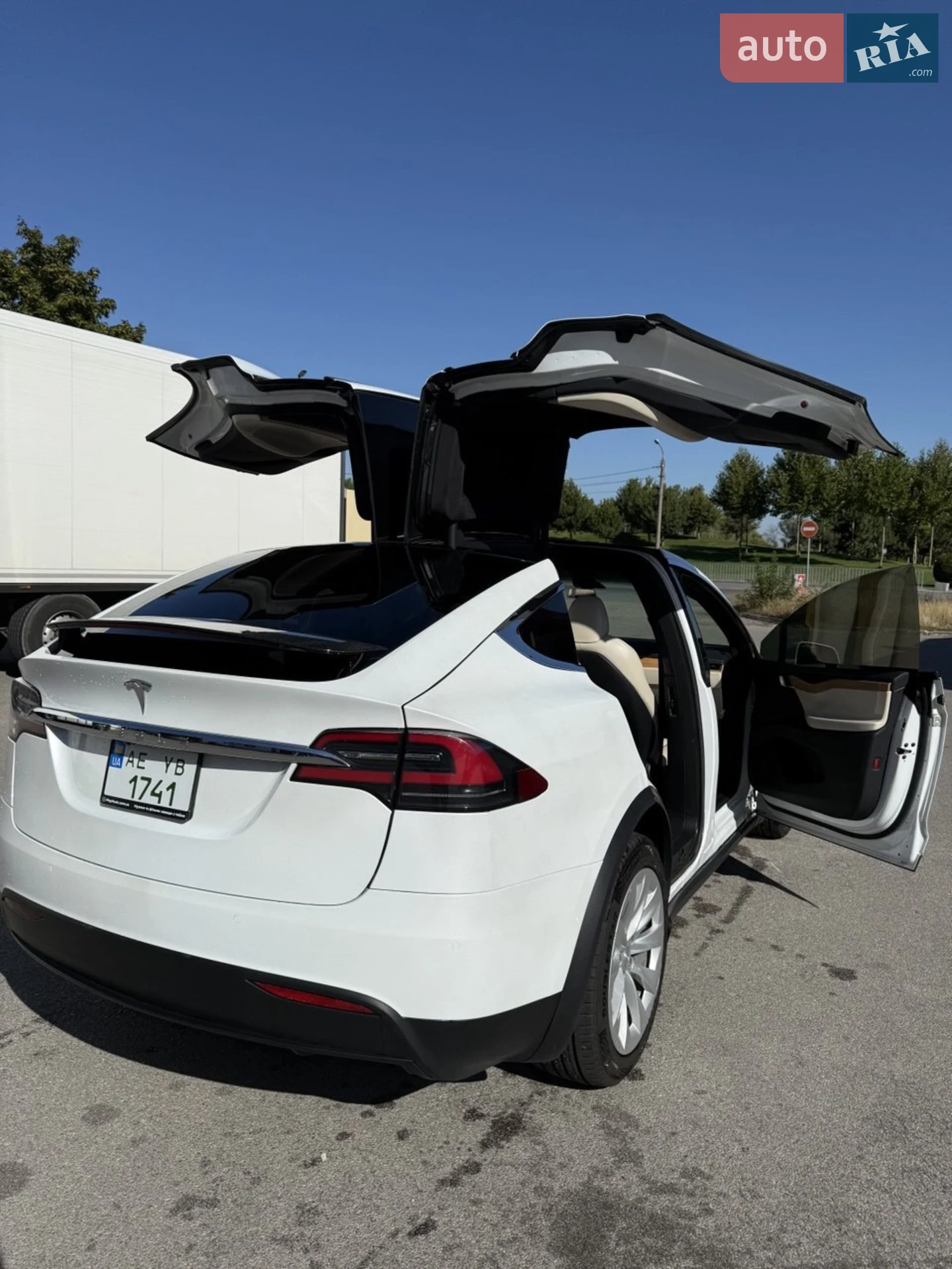 2020 Tesla Model X - мініатюра 11