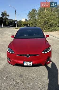 Внедорожник / Кроссовер Tesla Model X 2018 в 