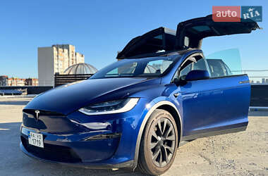 Внедорожник / Кроссовер Tesla Model X 2022 в Киеве