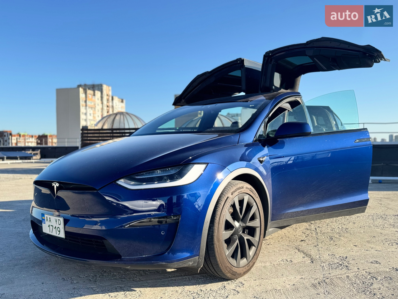 2023 Tesla Model X - мініатюра 18