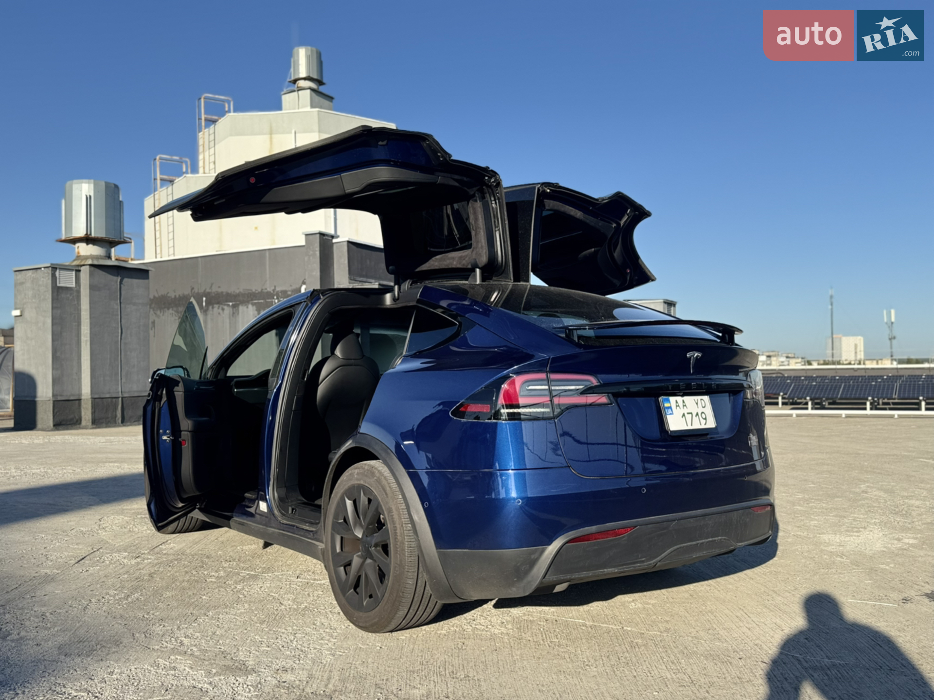 2022 Tesla Model X - мініатюра 7