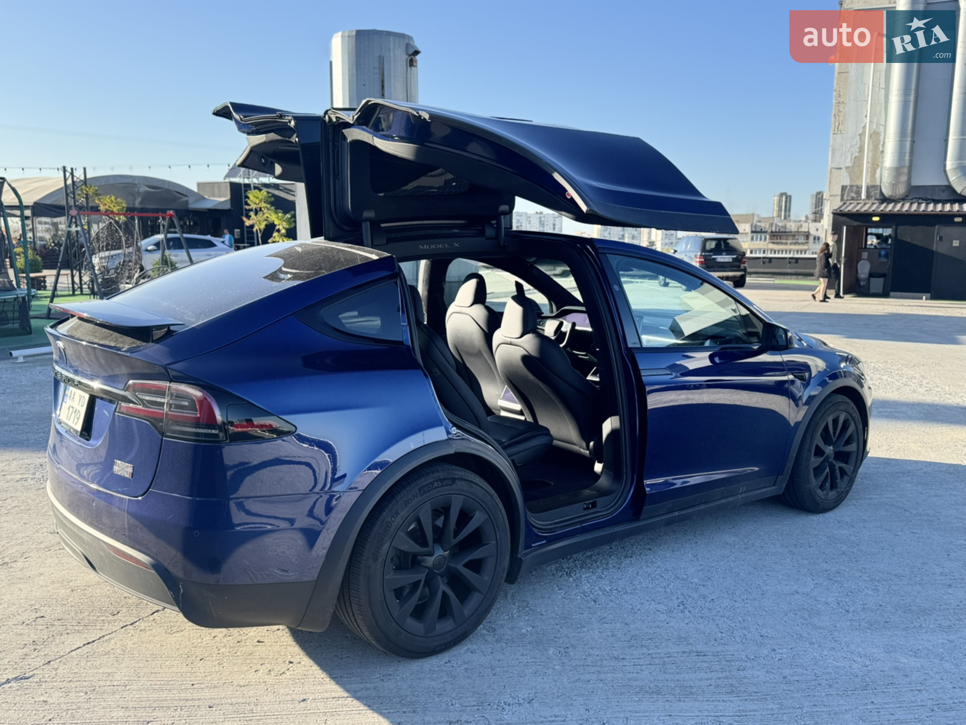 2022 Tesla Model X - мініатюра 9