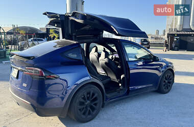 Позашляховик / Кросовер Tesla Model X 2022 в 
