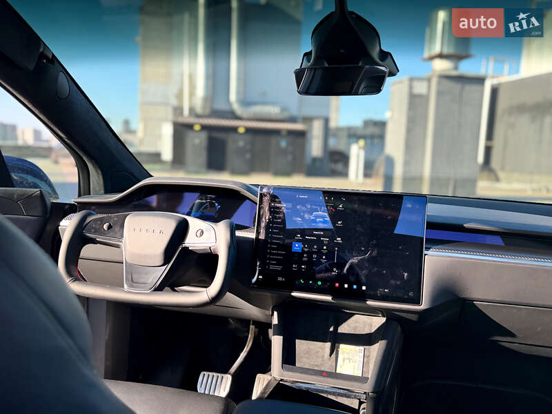 Внедорожник / Кроссовер Tesla Model X 2022 в Киеве