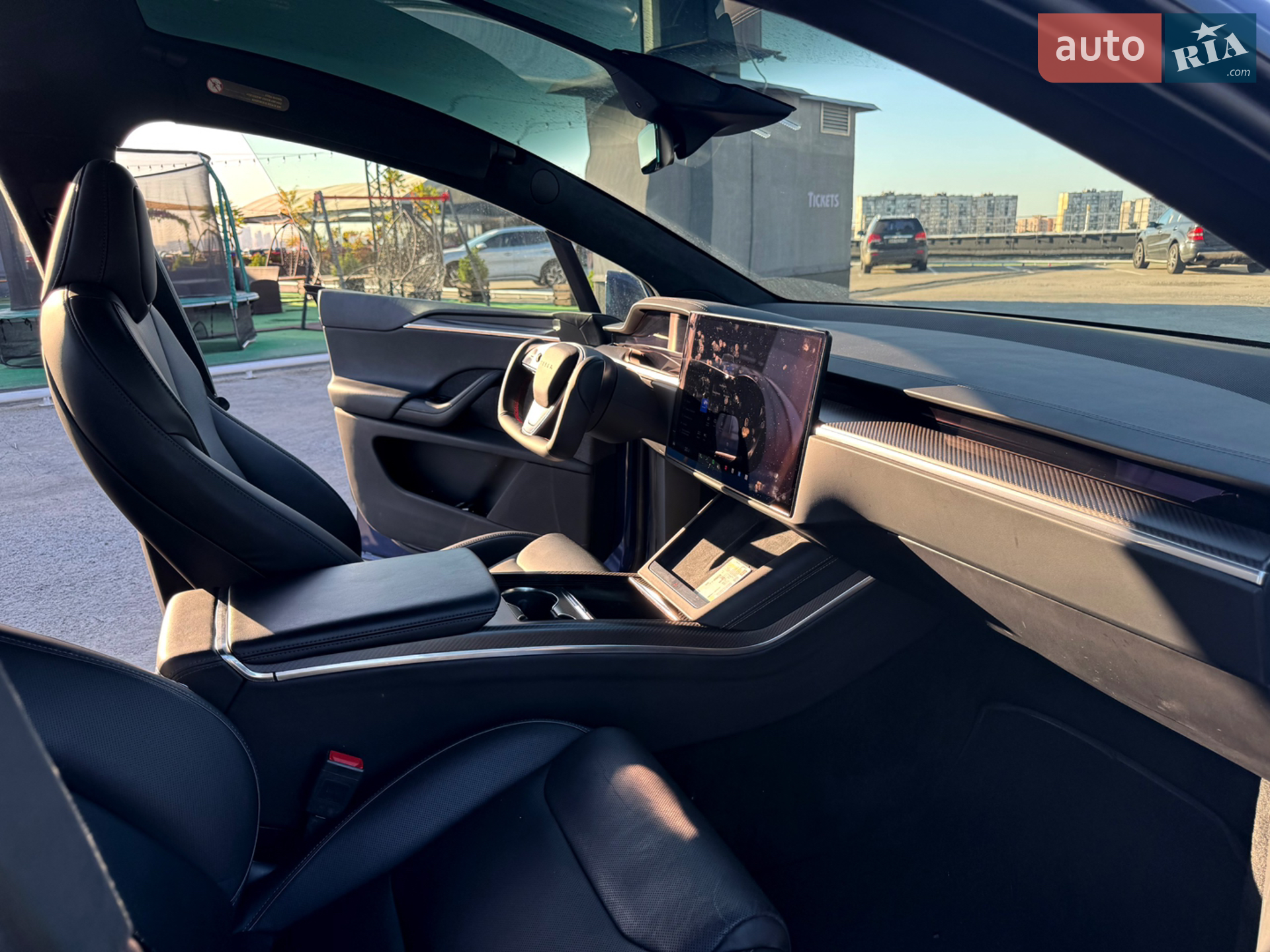 2022 Tesla Model X - мініатюра 14