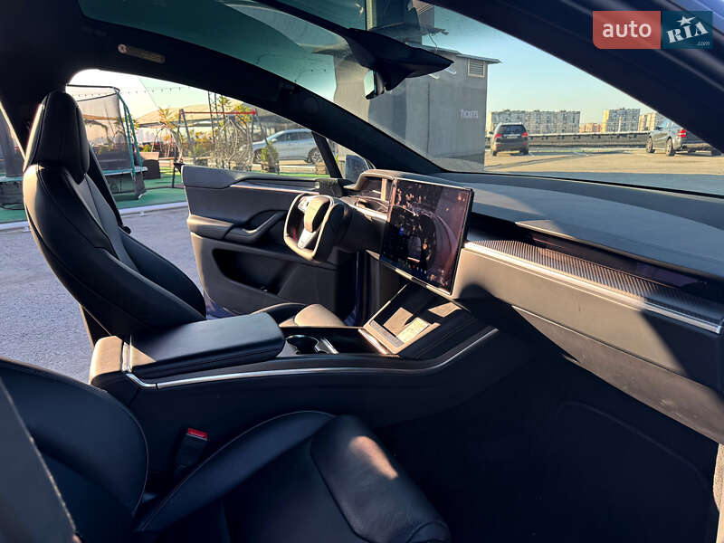 Внедорожник / Кроссовер Tesla Model X 2022 в Киеве