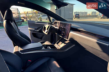 Позашляховик / Кросовер Tesla Model X 2022 в 