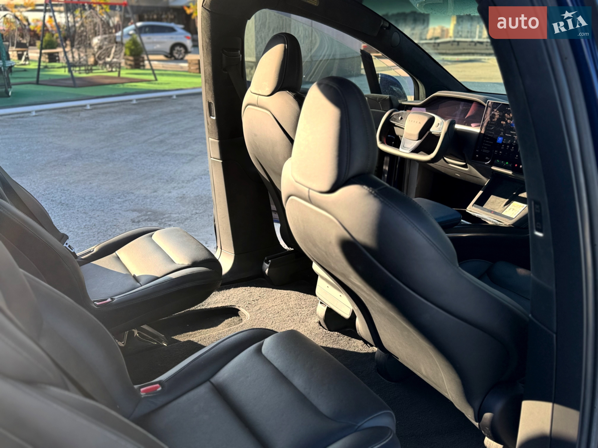 2022 Tesla Model X - мініатюра 17