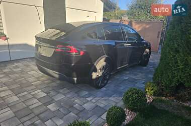 Внедорожник / Кроссовер Tesla Model X 2016 в 