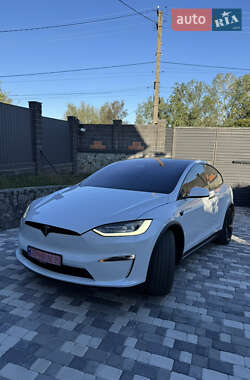 Внедорожник / Кроссовер Tesla Model X 2023 в Днепре