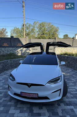 Позашляховик / Кросовер Tesla Model X 2023 в 