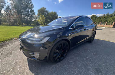 Внедорожник / Кроссовер Tesla Model X 2018 в 
